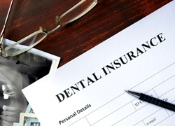 Dental insurance form for cost of dental emergency in Carrollton